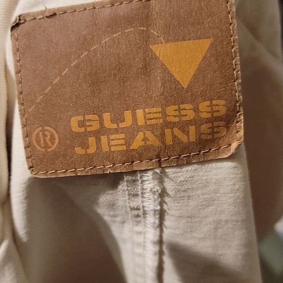 Guess Jeans Jacket Size M - Picture 7 of 9